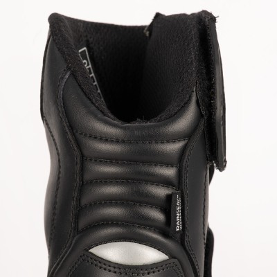 Delta Short MS Boots Blk