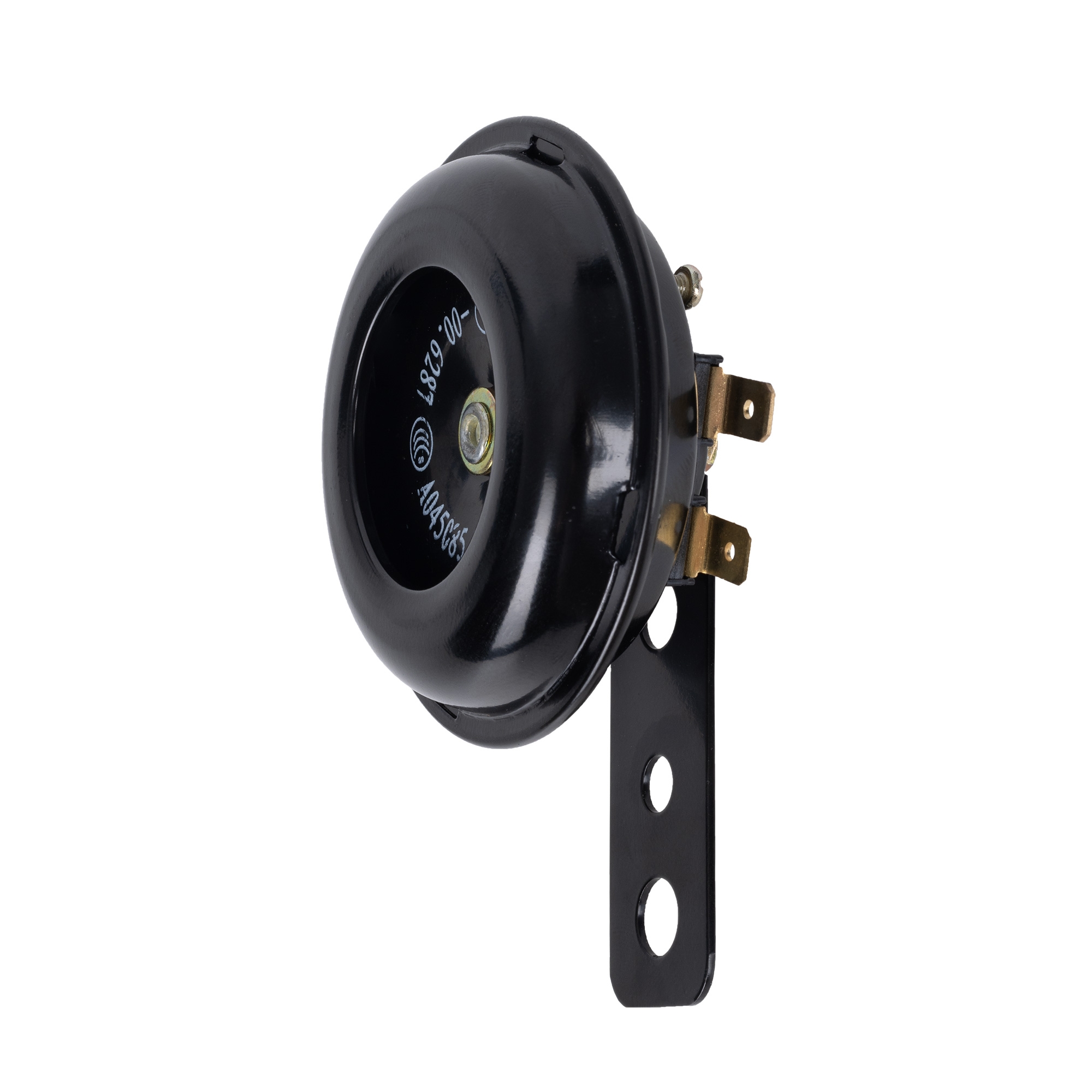 Horn 12v - Black