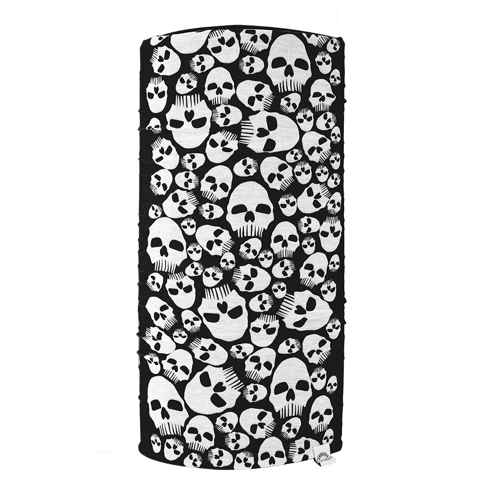 Comfy Skulls 3-Pack