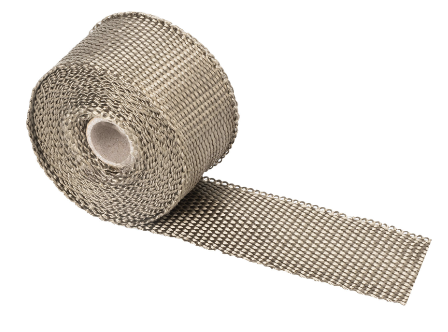 Exhaust Wrap