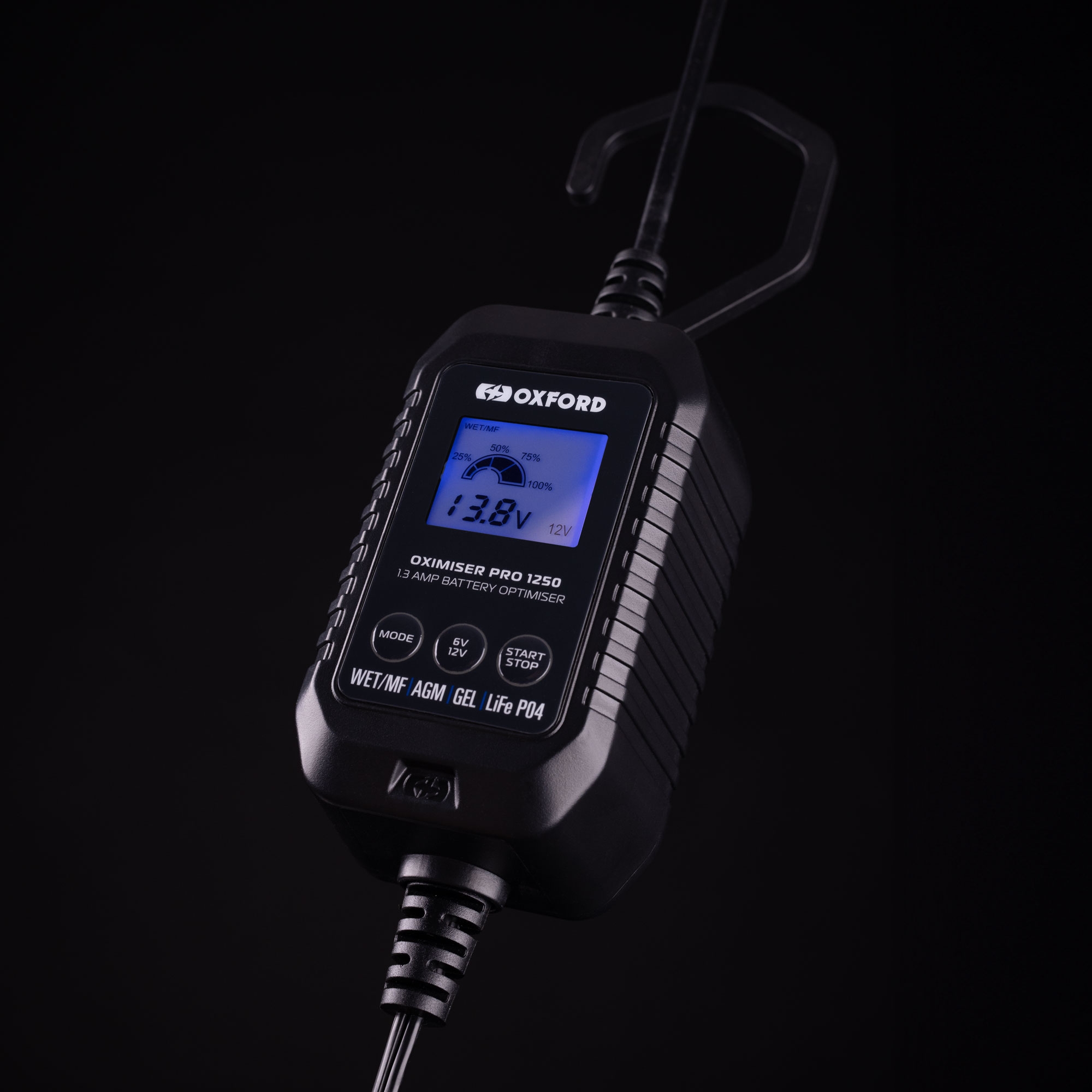 Oximiser Pro 1250 (UK Plug)