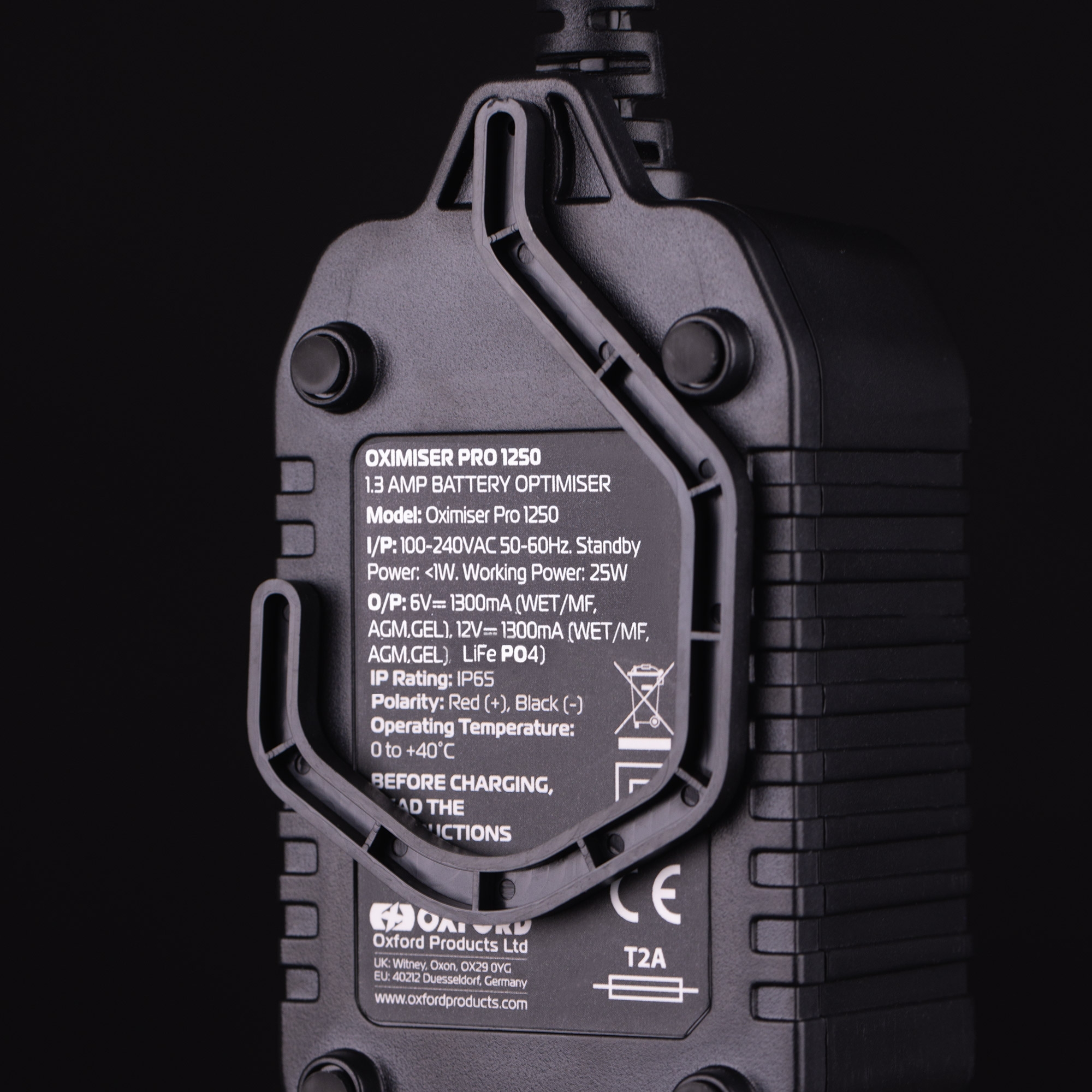 Oximiser Pro 1250 (UK Plug)