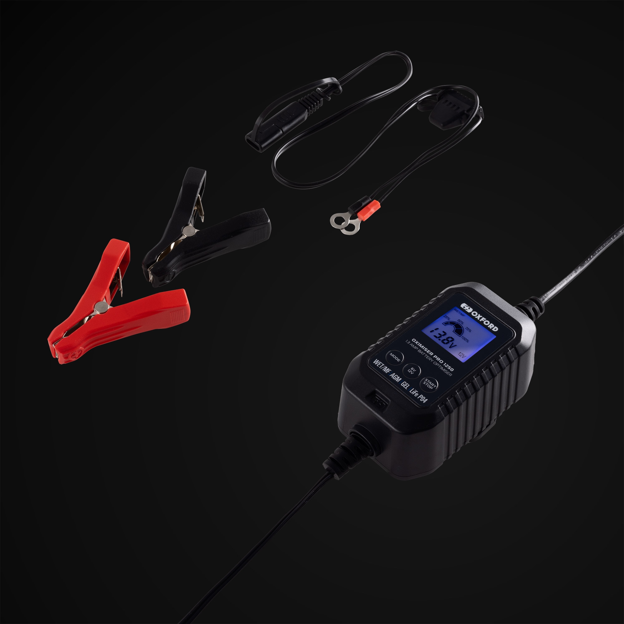 Oximiser Pro 1250 (UK Plug)