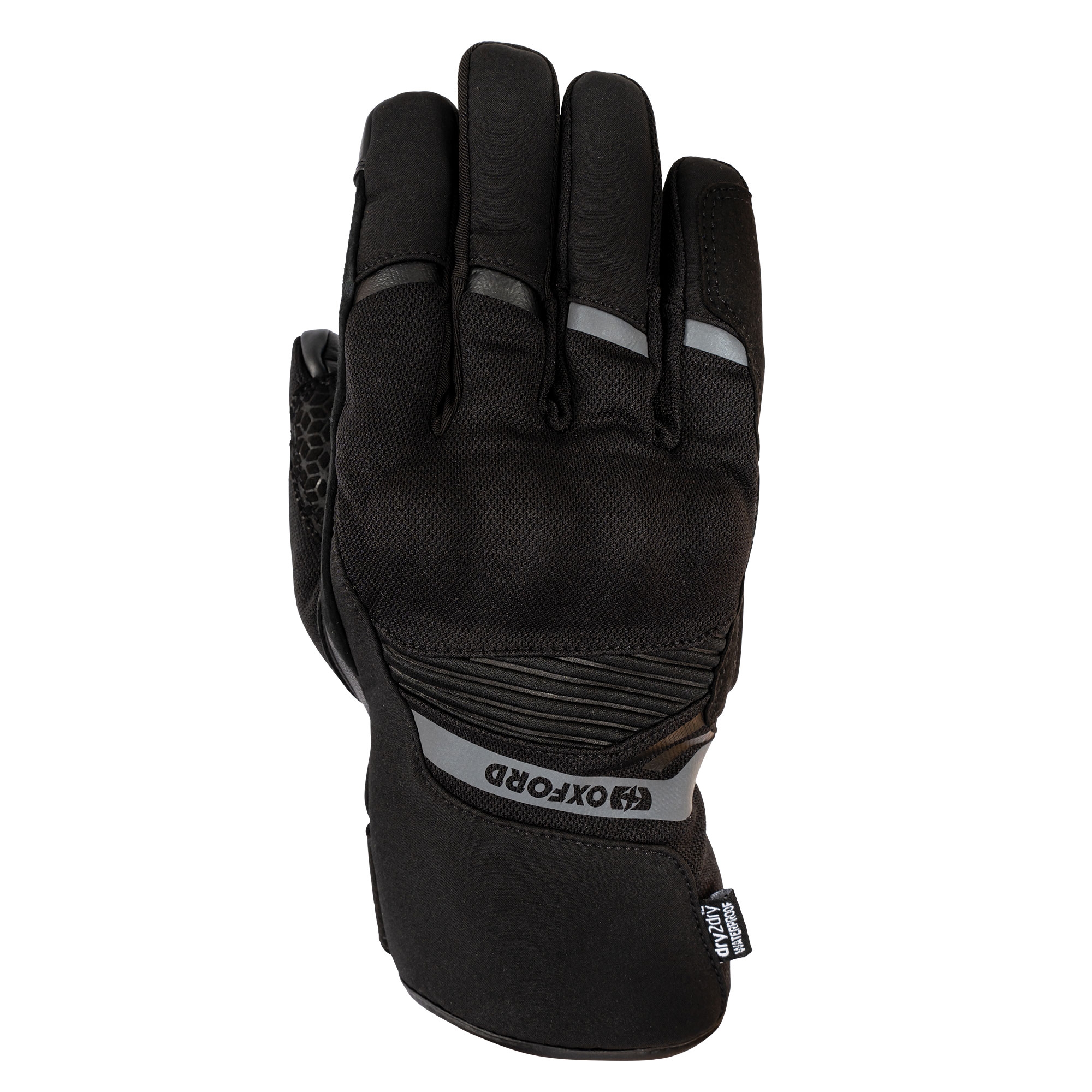 Dakar 1.0 D2D MS Glove Stealth Blk