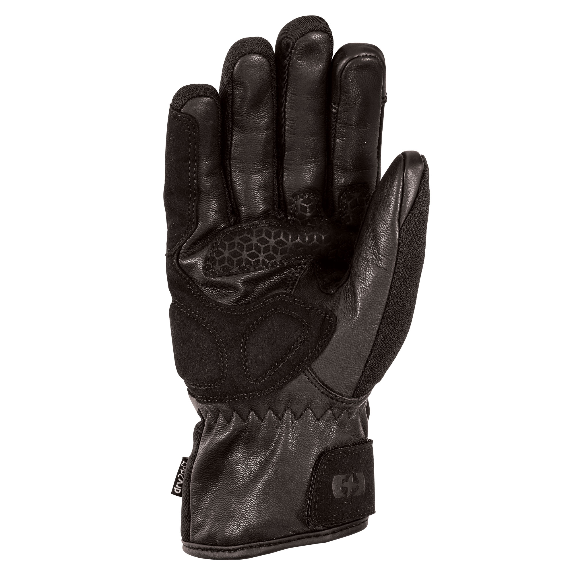Dakar 1.0 D2D MS Glove Stealth Blk