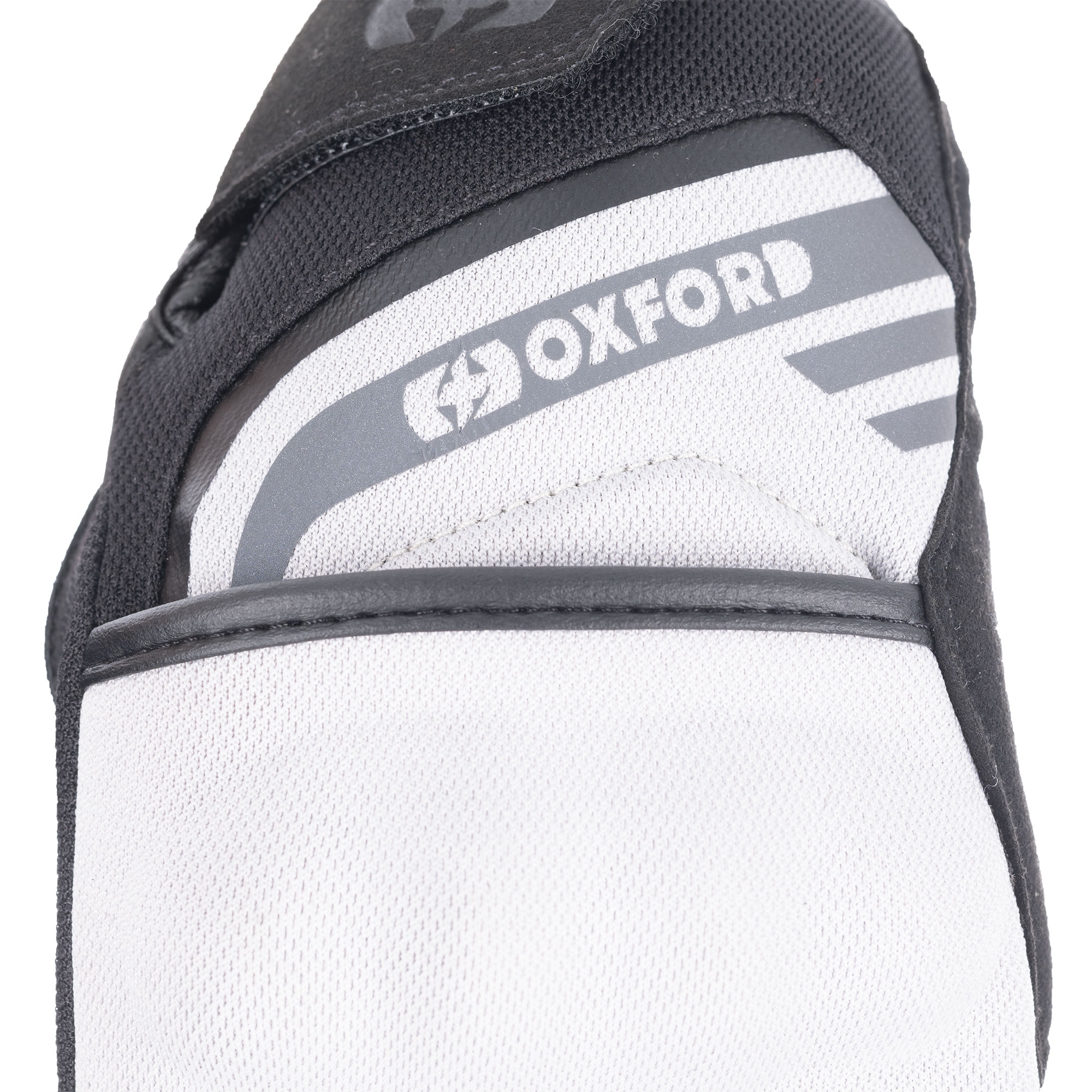 Dakar 1.0 MS Glove Silver/Black