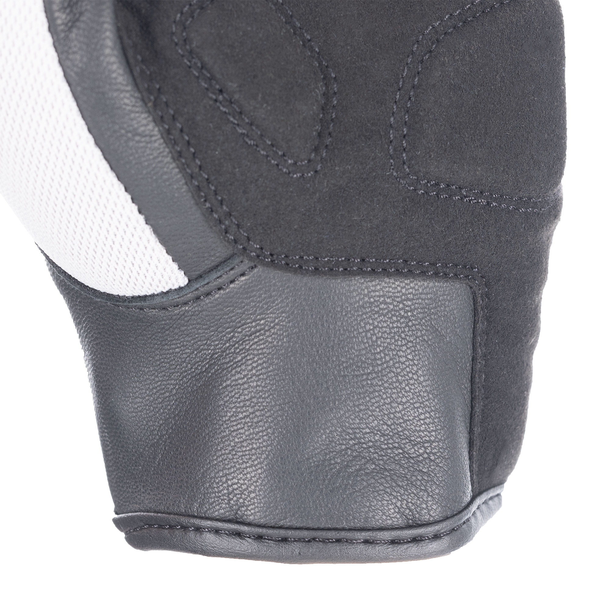 Dakar 1.0 MS Glove Silver/Black