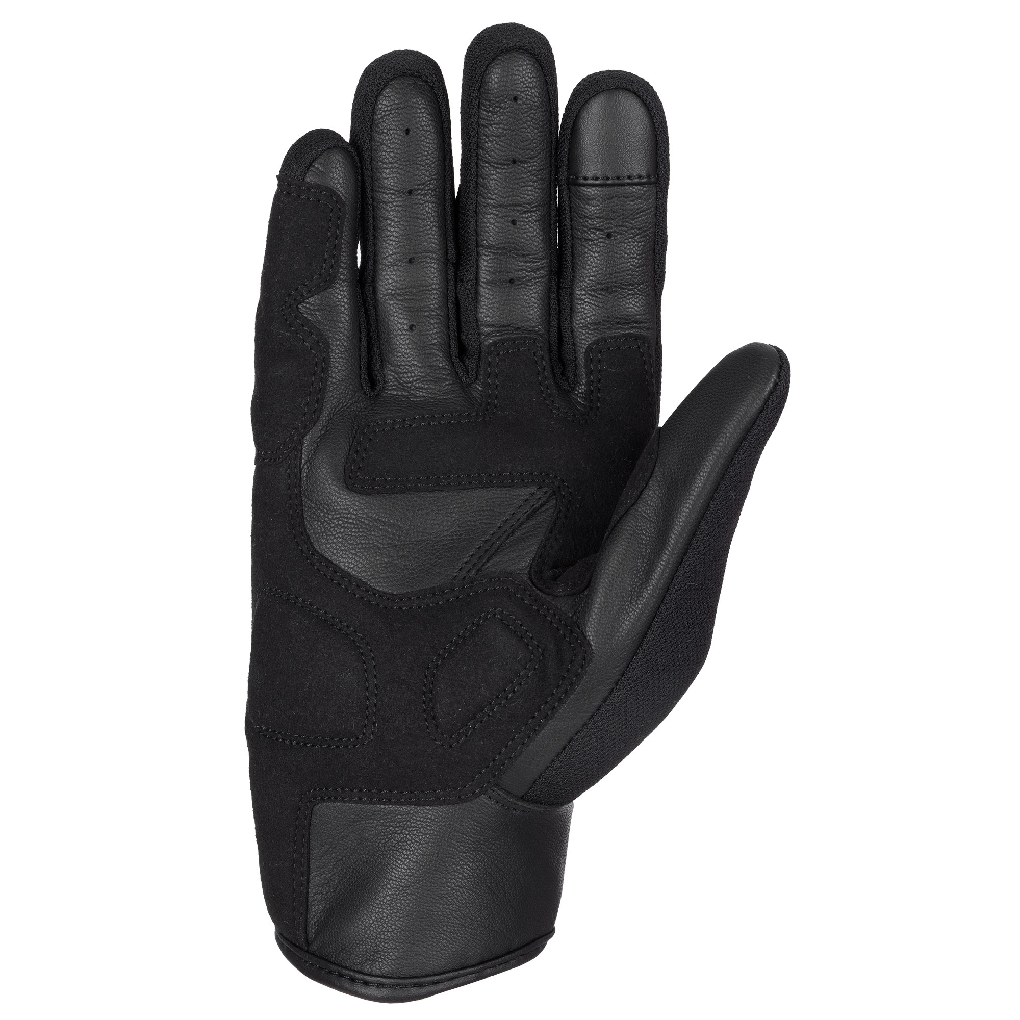 Dakar 1.0 MS Glove Stealth Blk