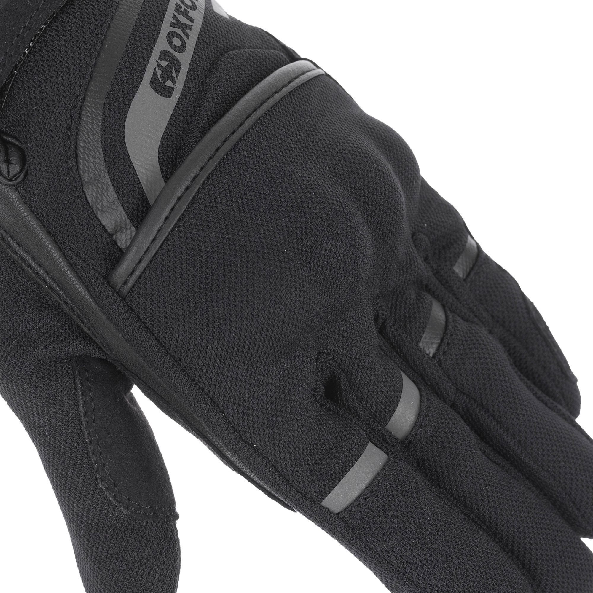 Dakar 1.0 MS Glove Stealth Blk