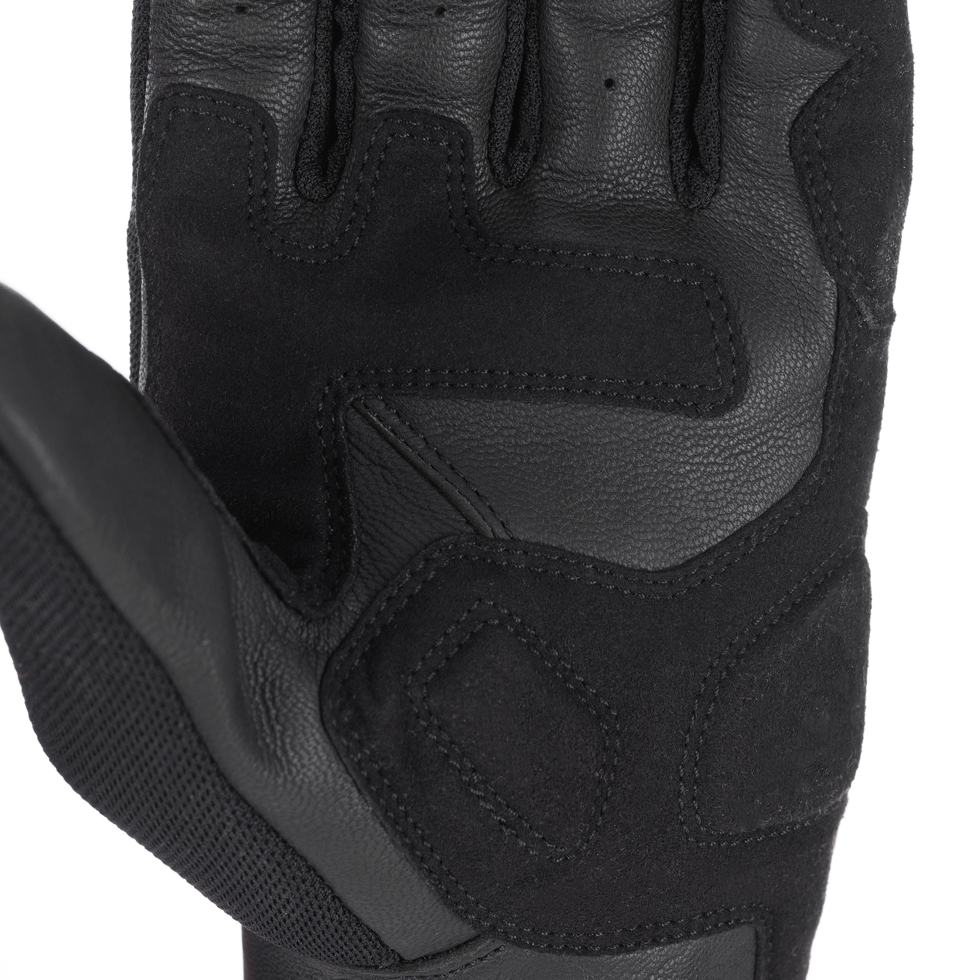 Dakar 1.0 MS Glove Stealth Blk