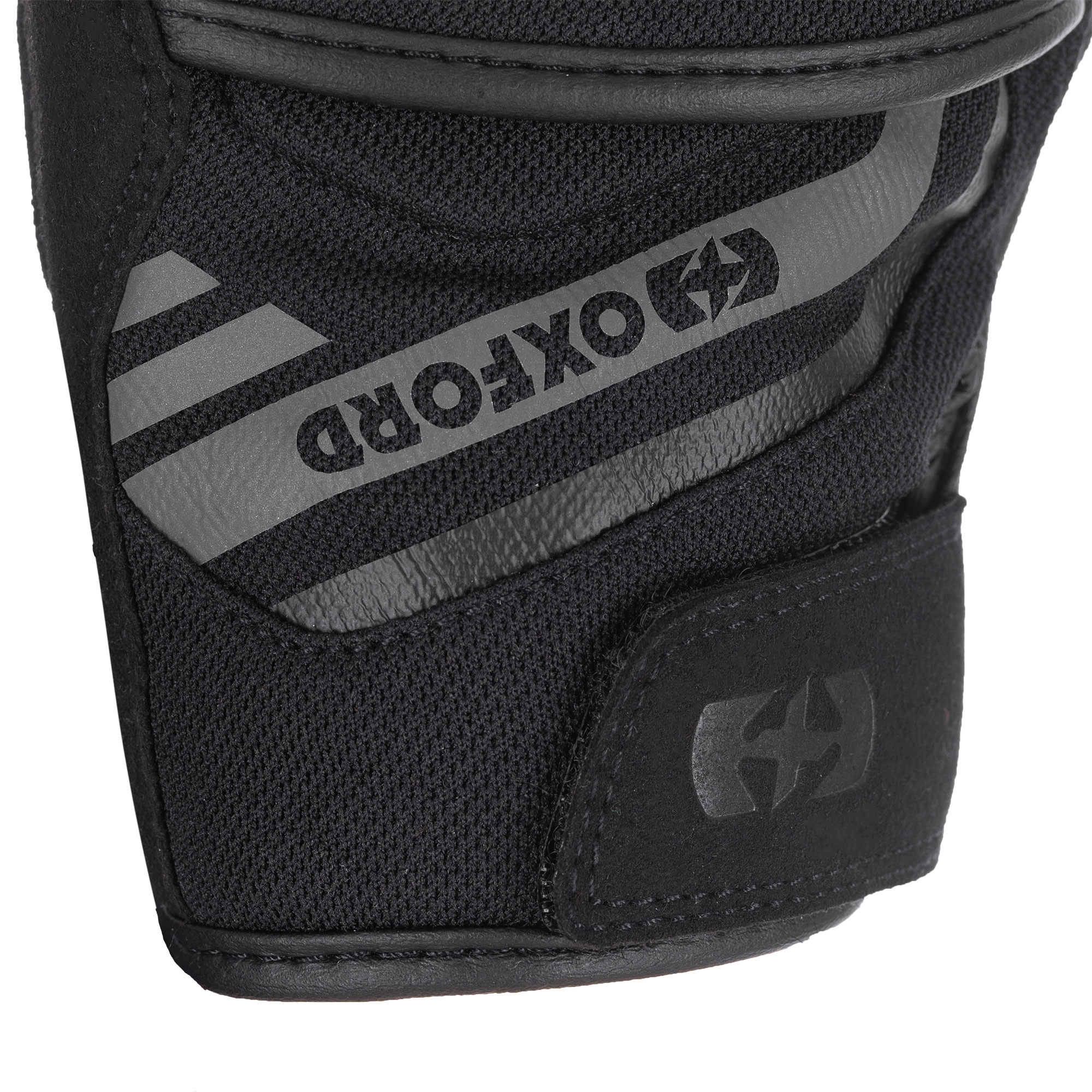 Dakar 1.0 MS Glove Stealth Blk