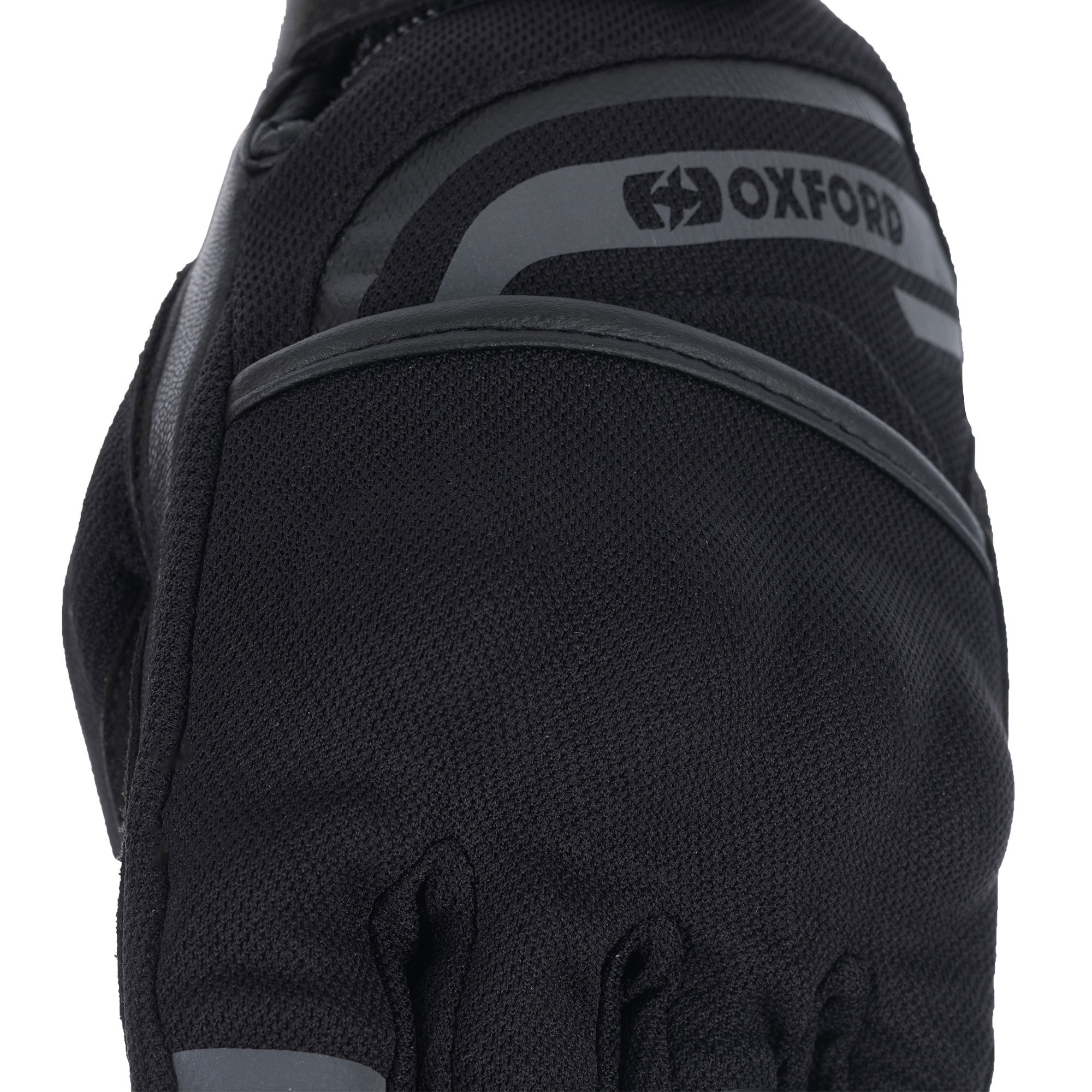 Dakar 1.0 MS Glove Stealth Blk