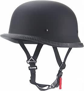 Ajib Matt Black Helmet