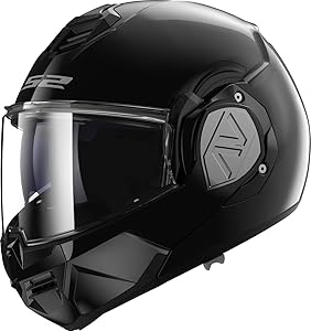 LS2 FF906 Advant ECE 22.06 modular helmet