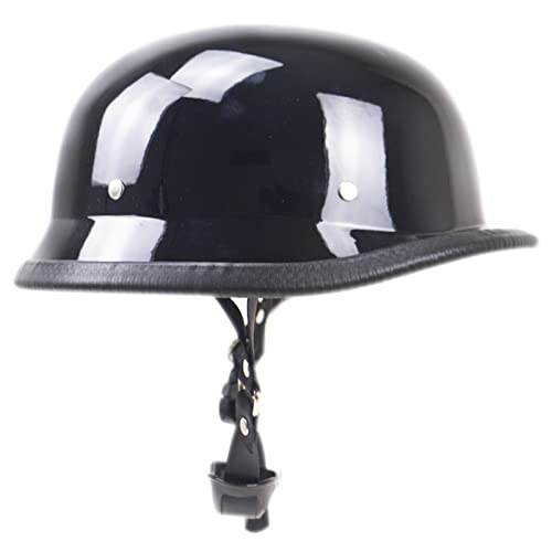 Ajib Solid Black Helmet