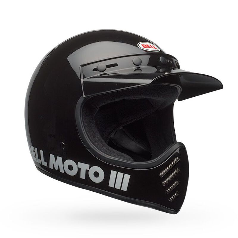 PS MOTO-3 CLASSIC BLK