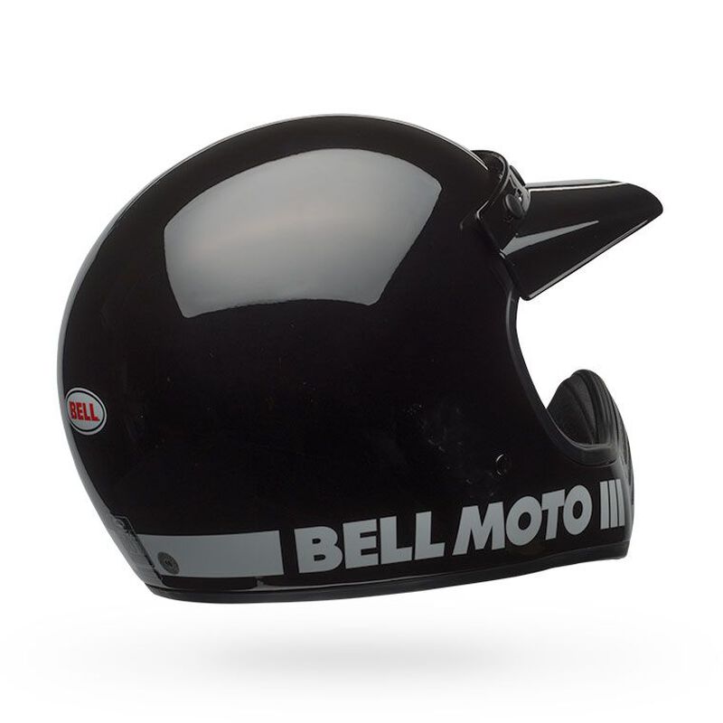 PS MOTO-3 CLASSIC BLK