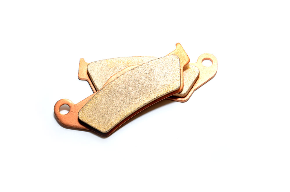 DP547 1721-1907 M/C DP BRAKE PADS