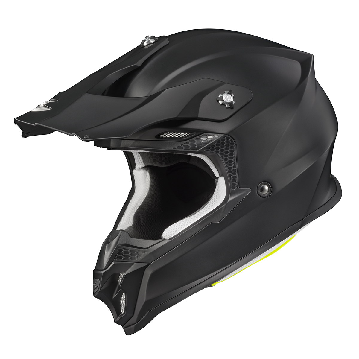 VX-16 OFF-ROAD HELMET MATTE BLACK