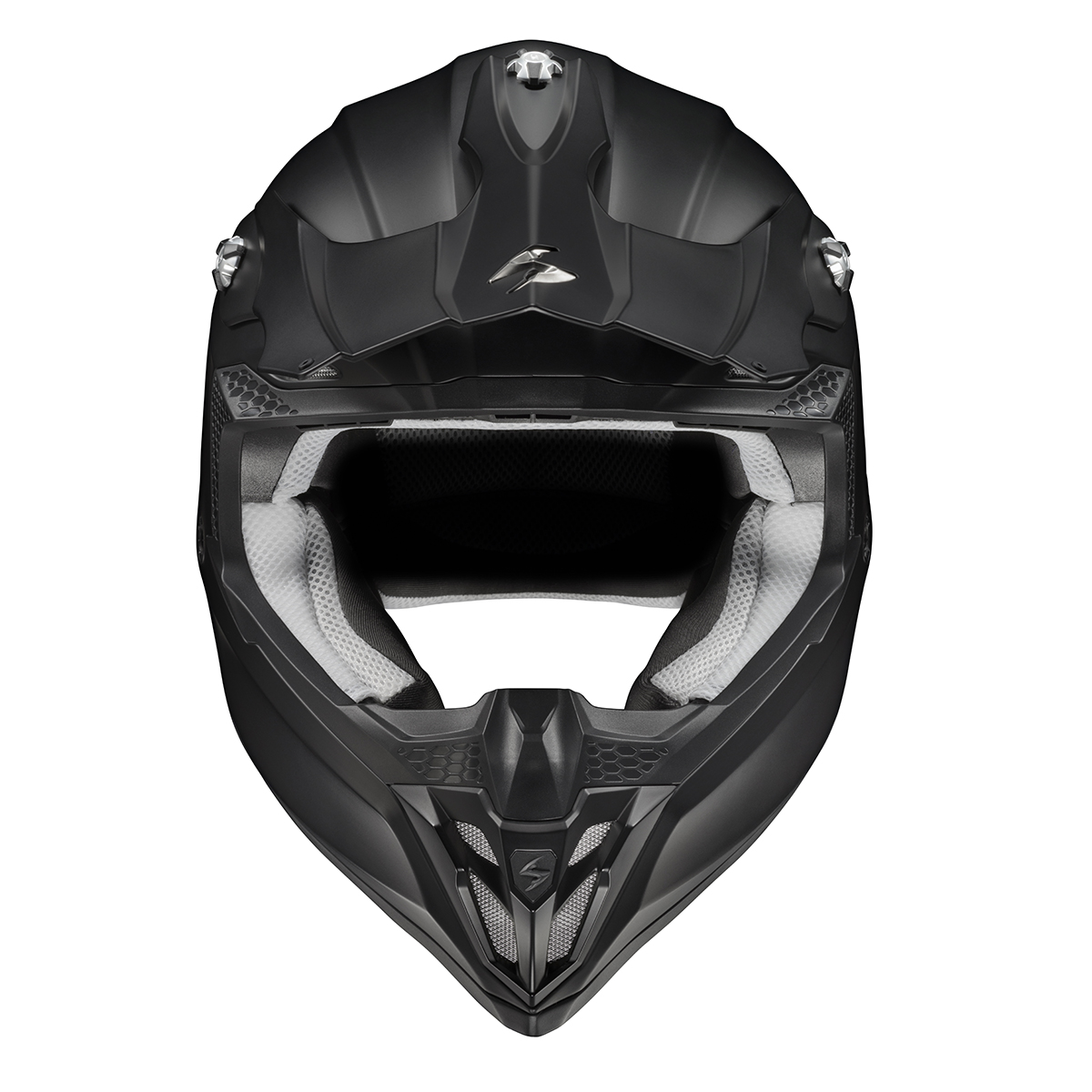 VX-16 OFF-ROAD HELMET MATTE BLACK