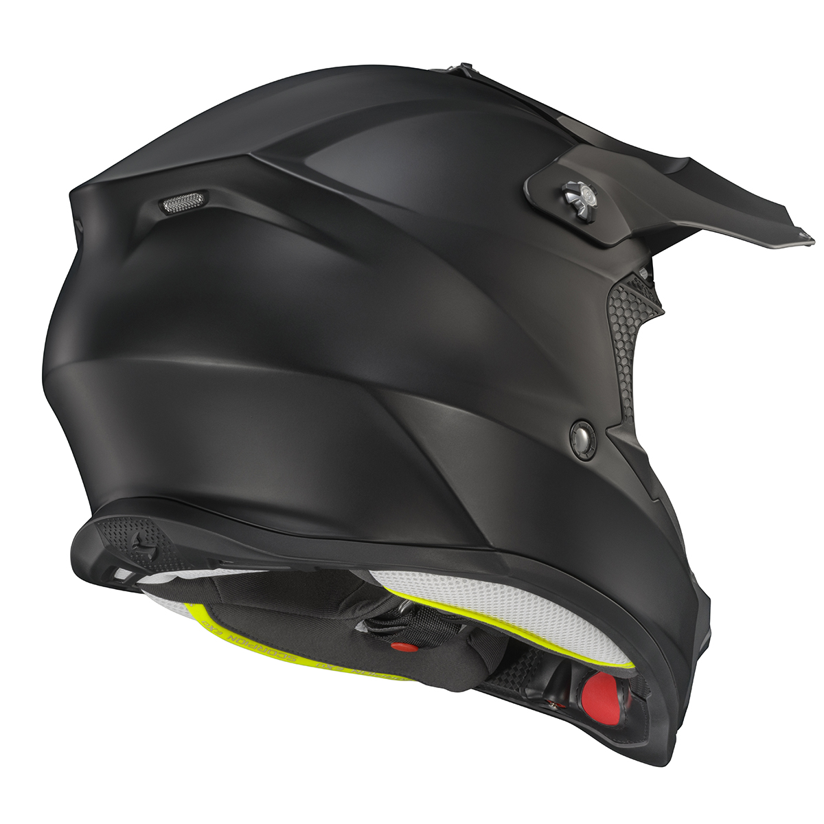 VX-16 OFF-ROAD HELMET MATTE BLACK