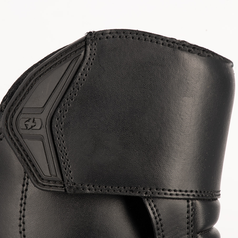 Delta Short MS Boots Blk