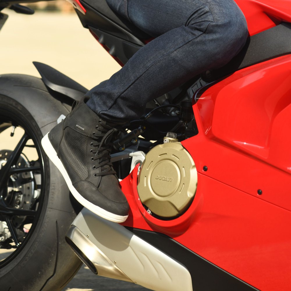 Kickback Air MS Boot Blk