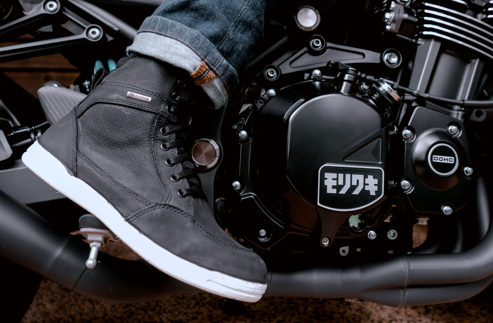 Kickback Air MS Boot Blk