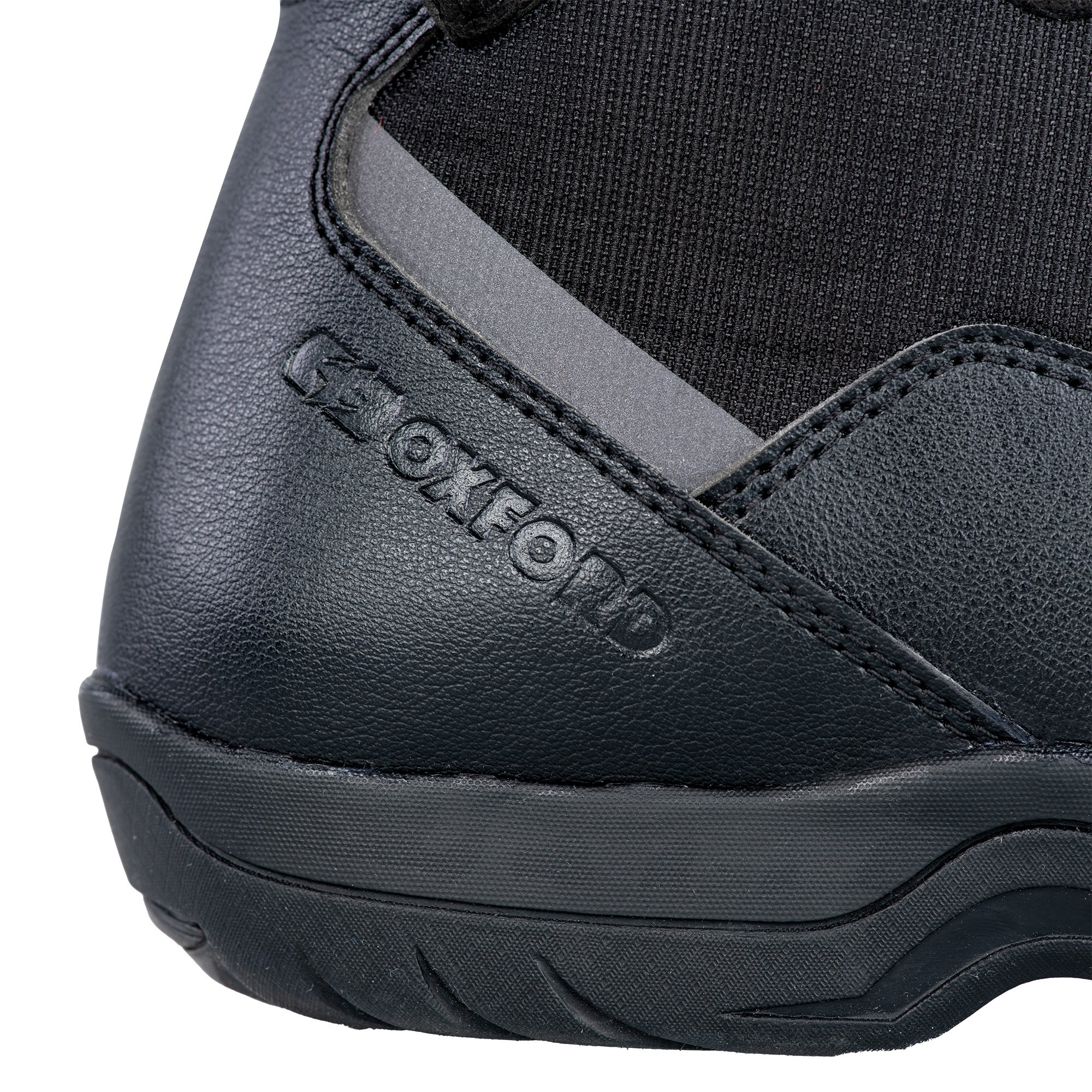 Spartan Air Boot MS Blk