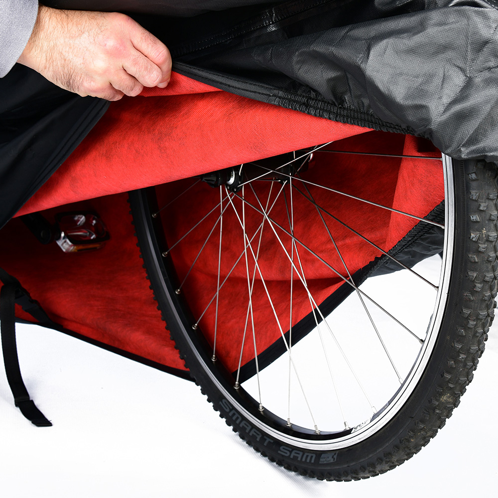 Stormex Single E-bike Cover