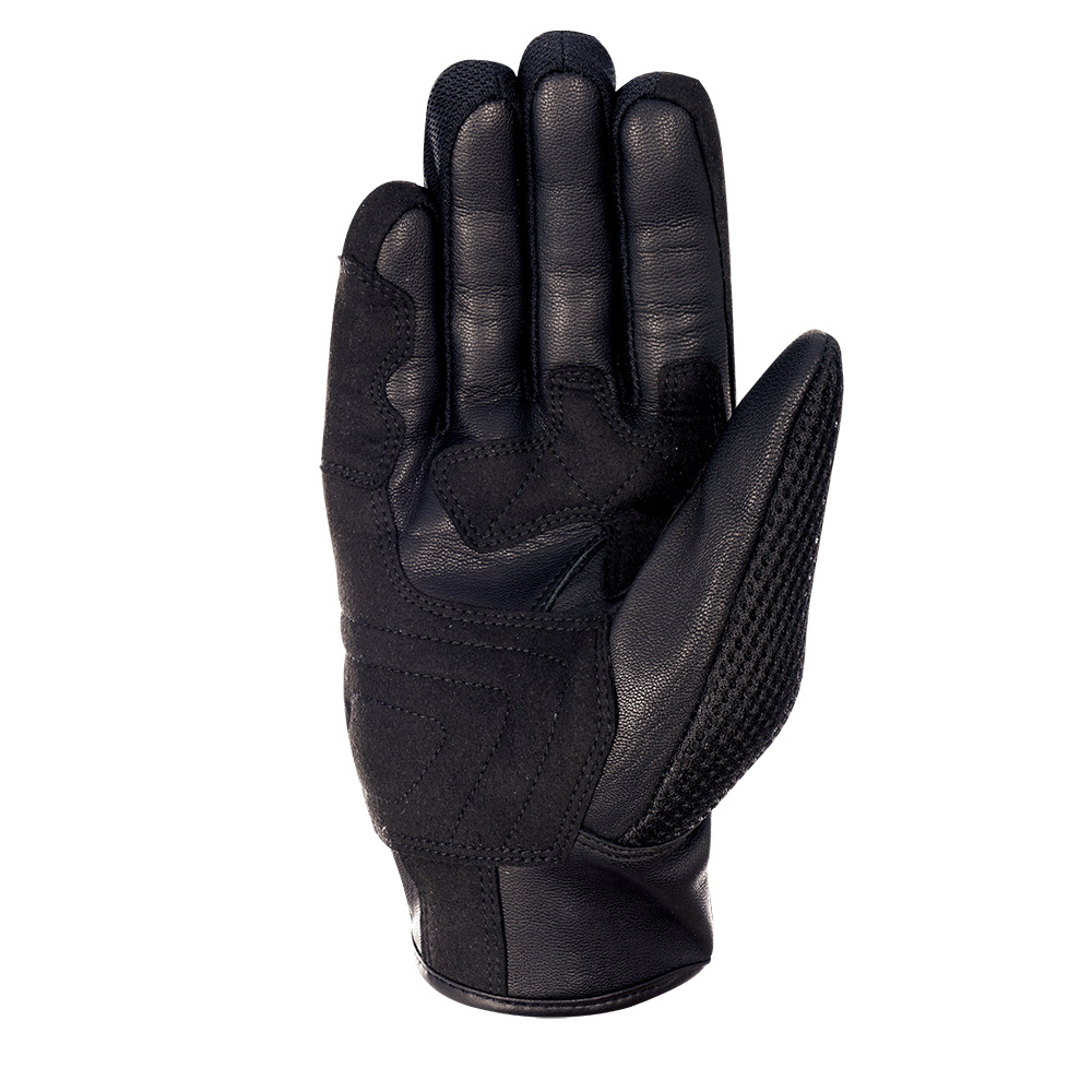 Brisbane Air MS Short Summer Glove Stealth Black