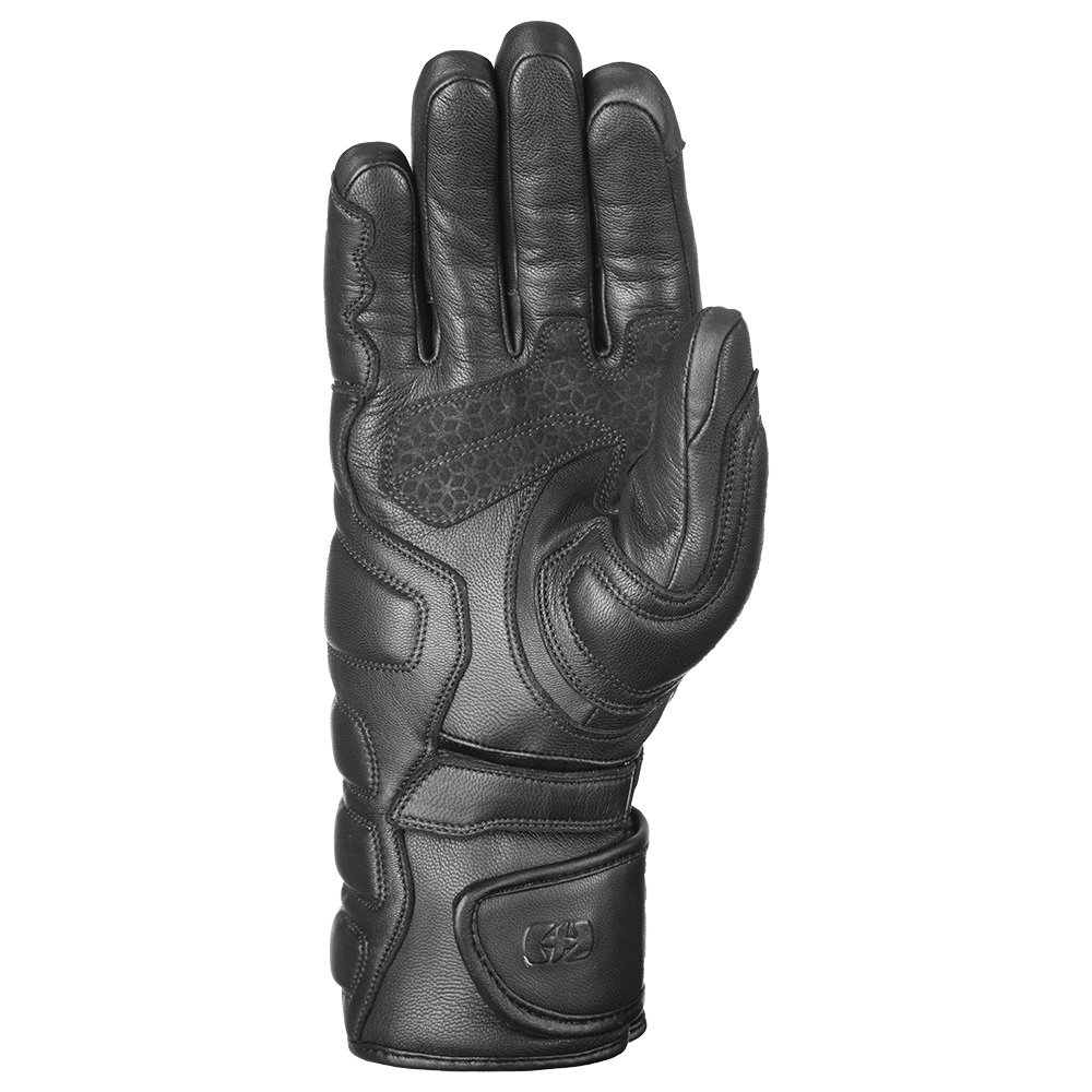 Hamilton WP MS Glove Tch Blk