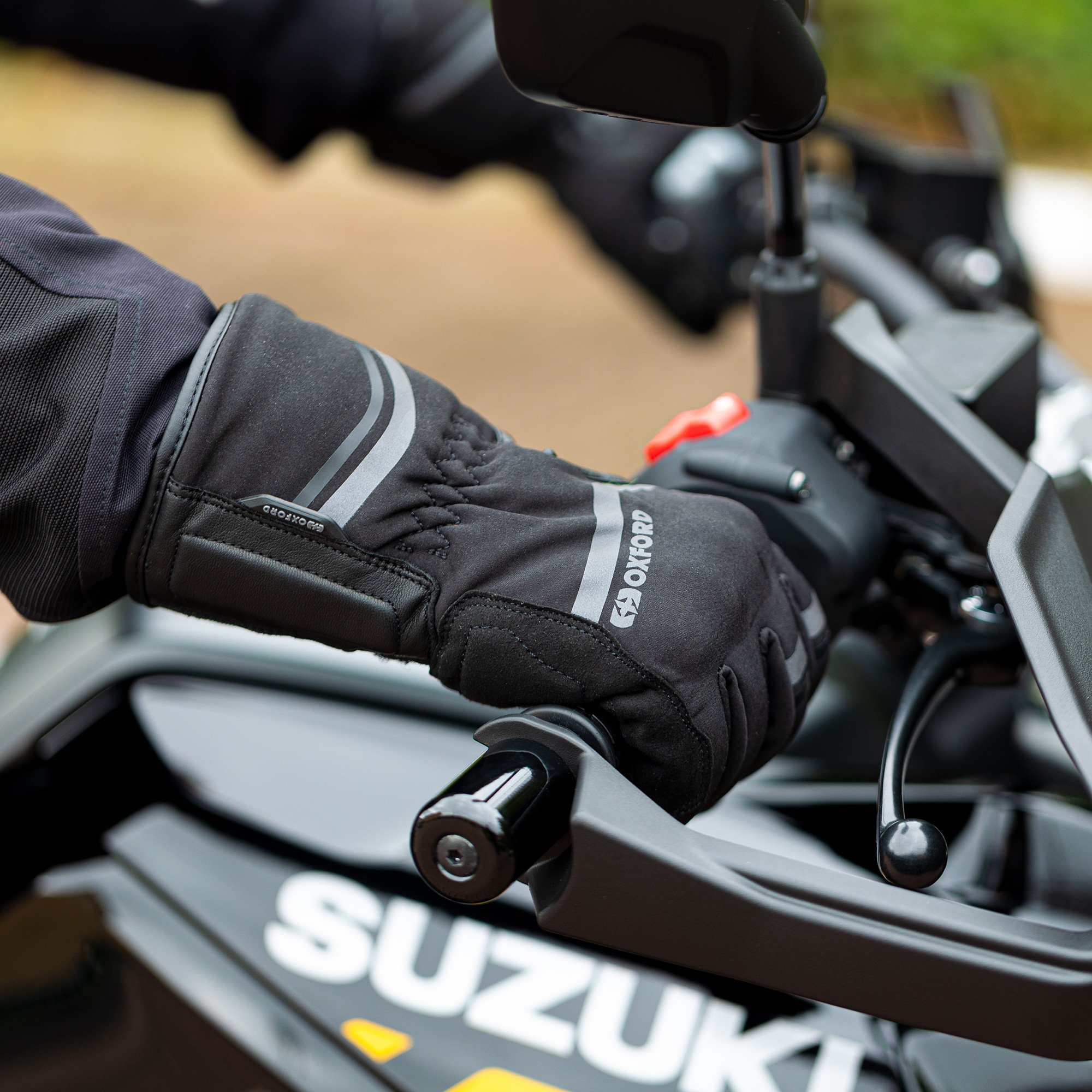 Ottawa 2.0 WS Glove Blk