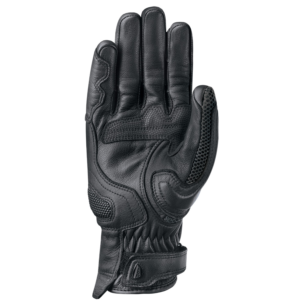 Rockdale MS Glove Tech Black