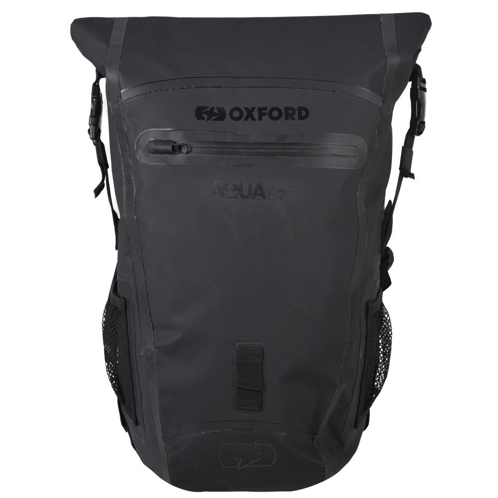 Aqua B-25 Backpack Black