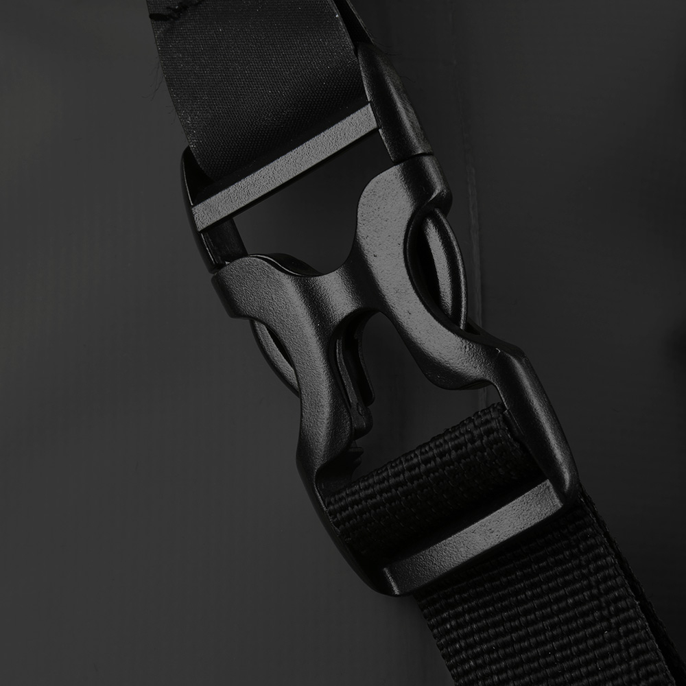 Aqua V 12 Backpack Black