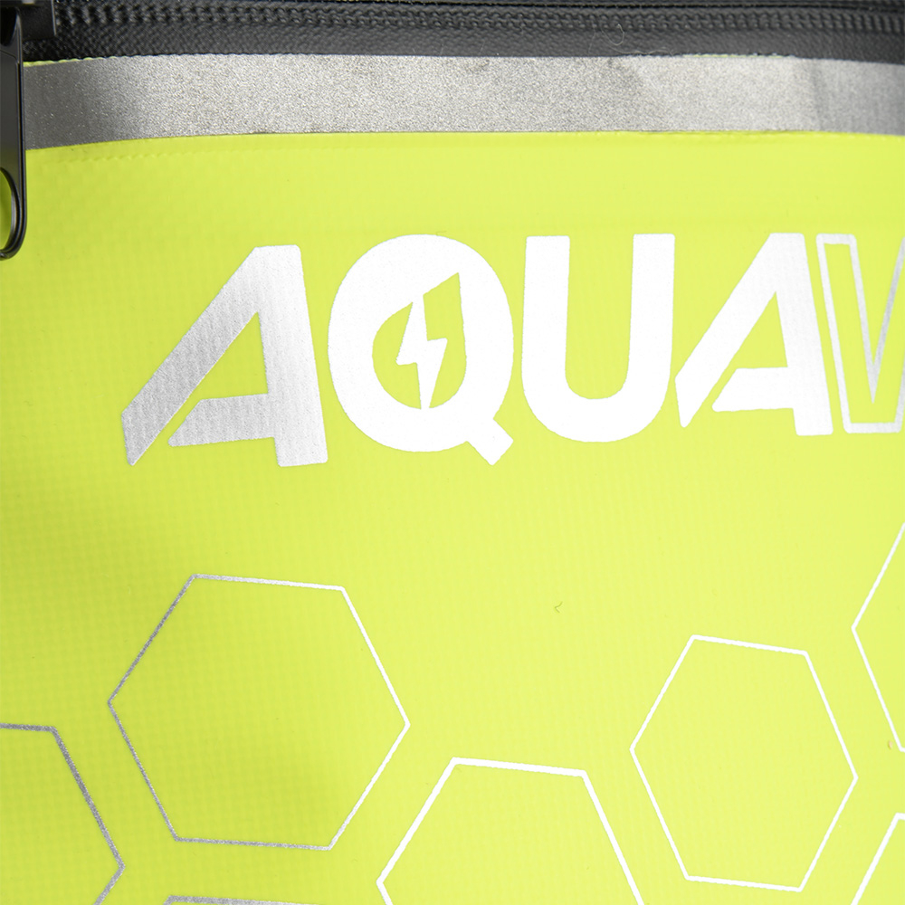 Aqua V 12 Backpack Fluo