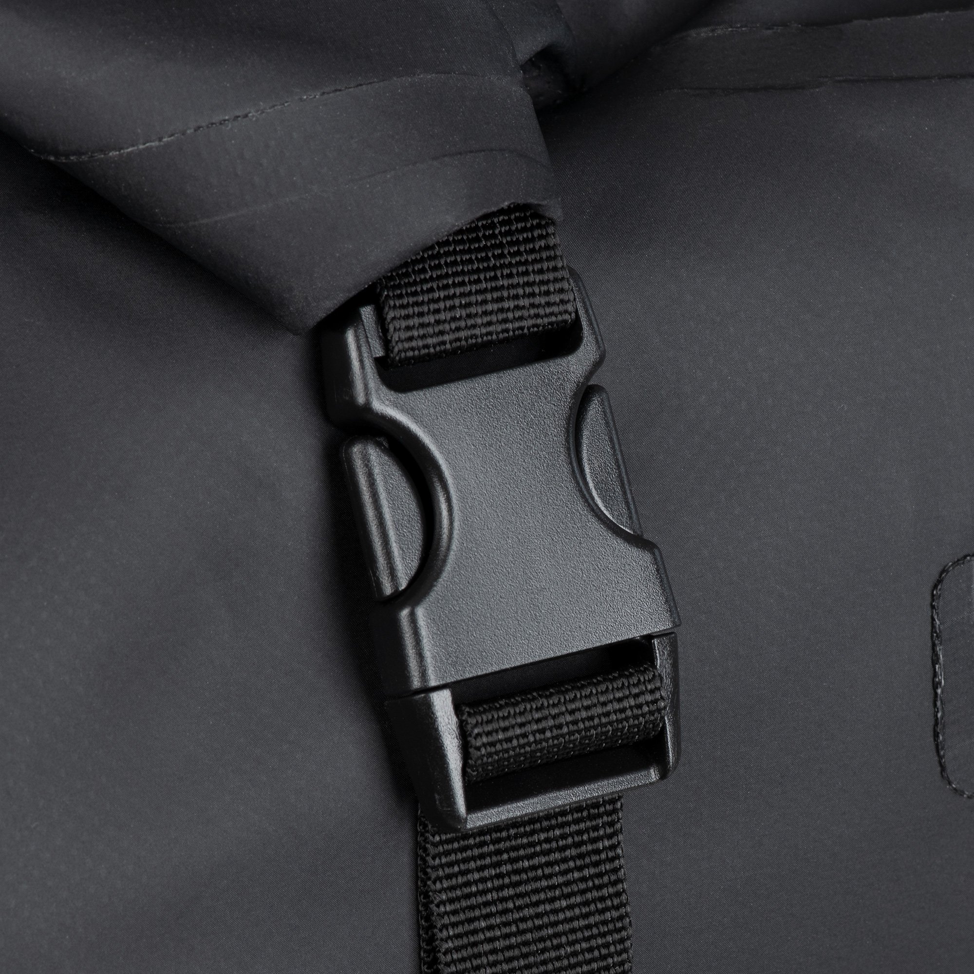 AQUA D-50 Duffle Bag Black