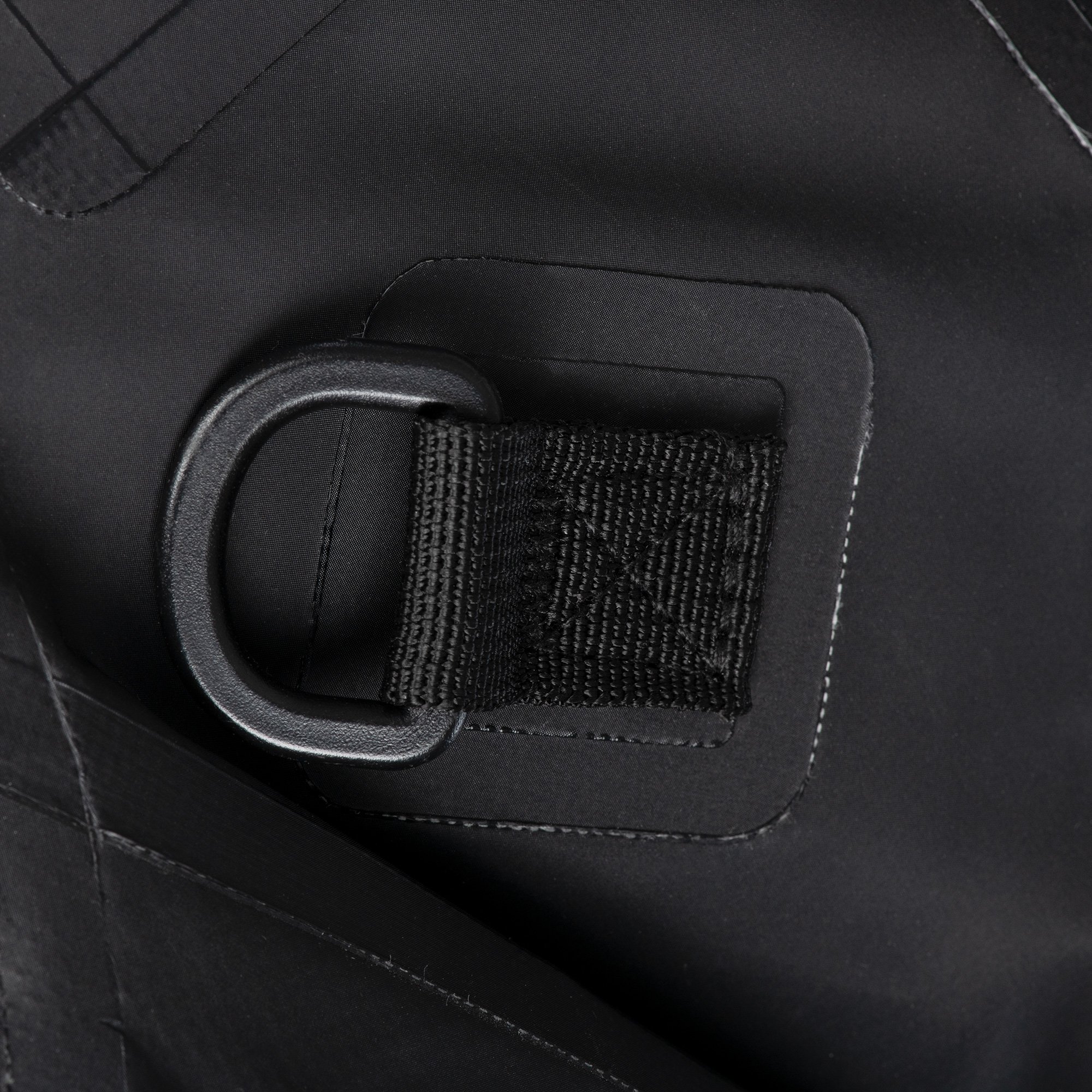 AQUA D-50 Duffle Bag Black