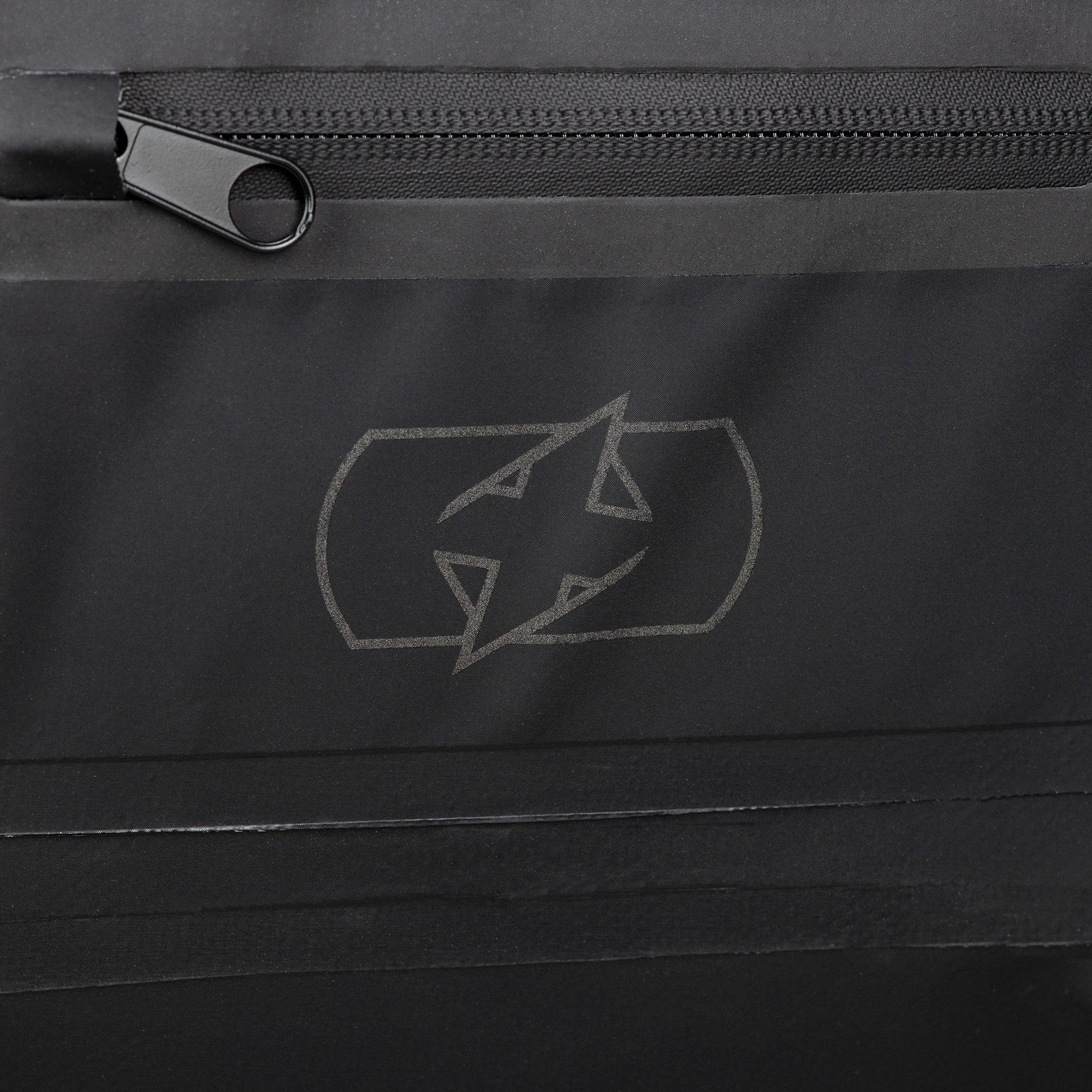 AQUA D-50 Duffle Bag Black