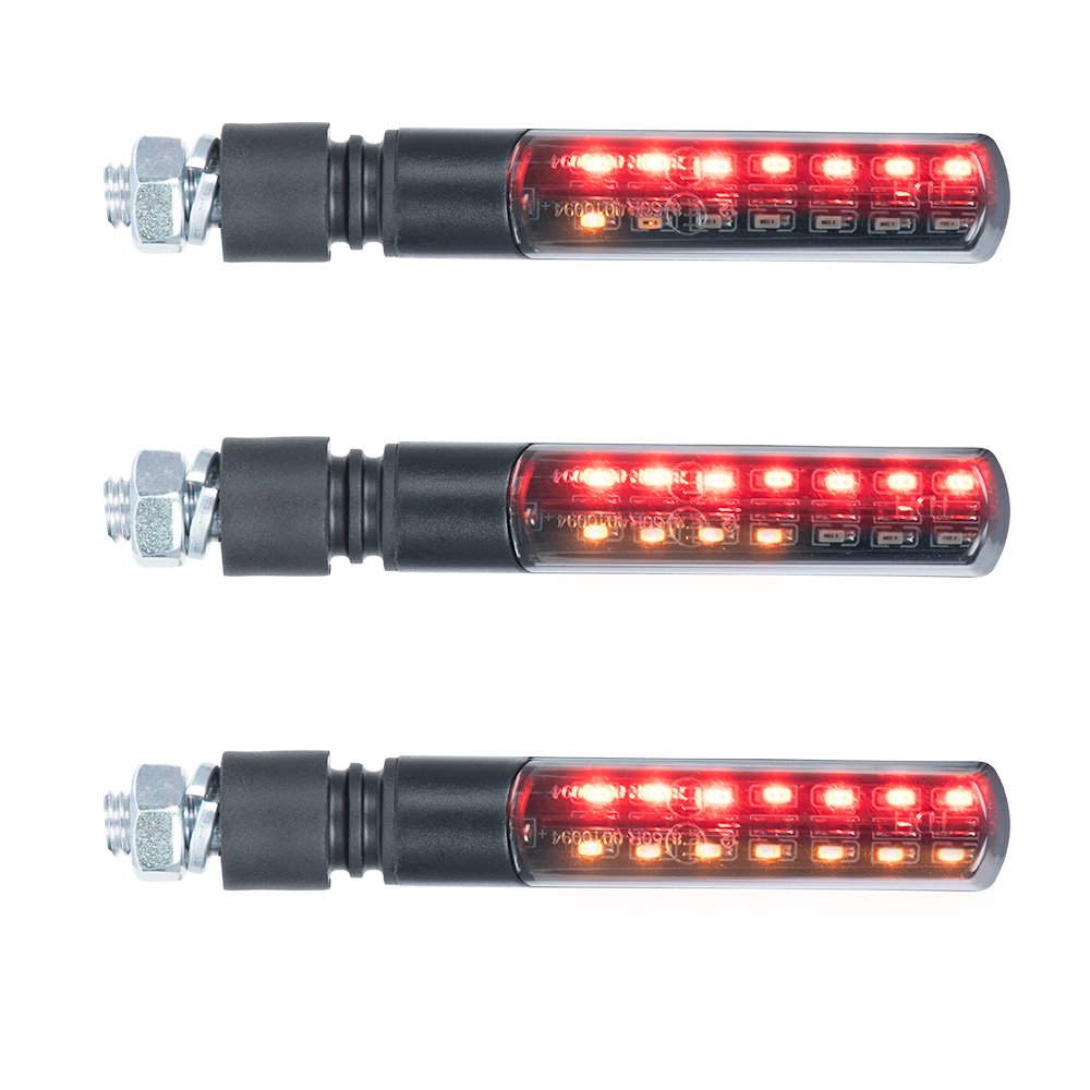 NightSlider- 3 in1 Sequential Indicators REAR(inc.resistors)