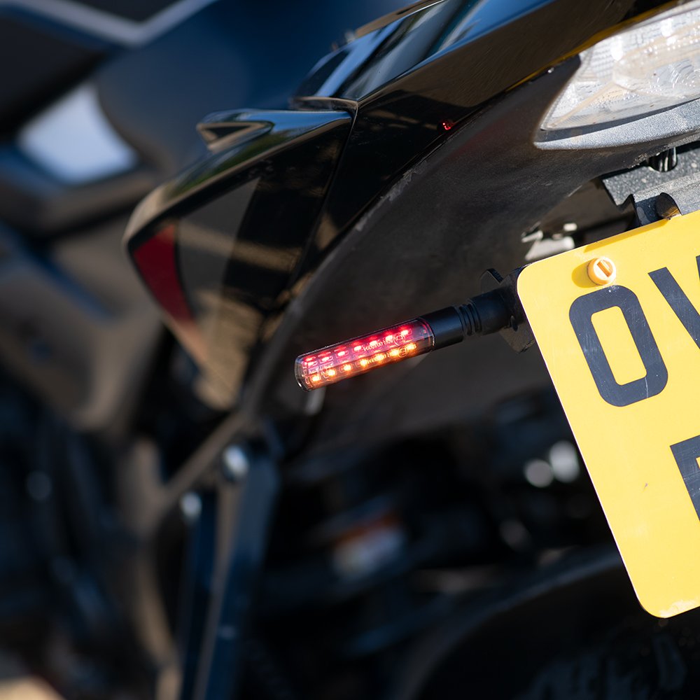 NightSlider- 3 in1 Sequential Indicators REAR(inc.resistors)