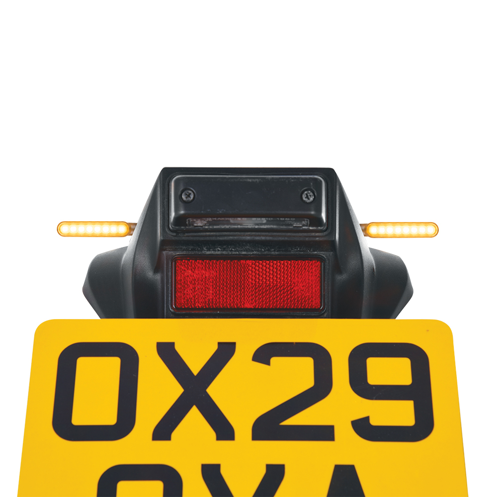 NightFighter - Sequential Indicators (incl. 2 resistors)