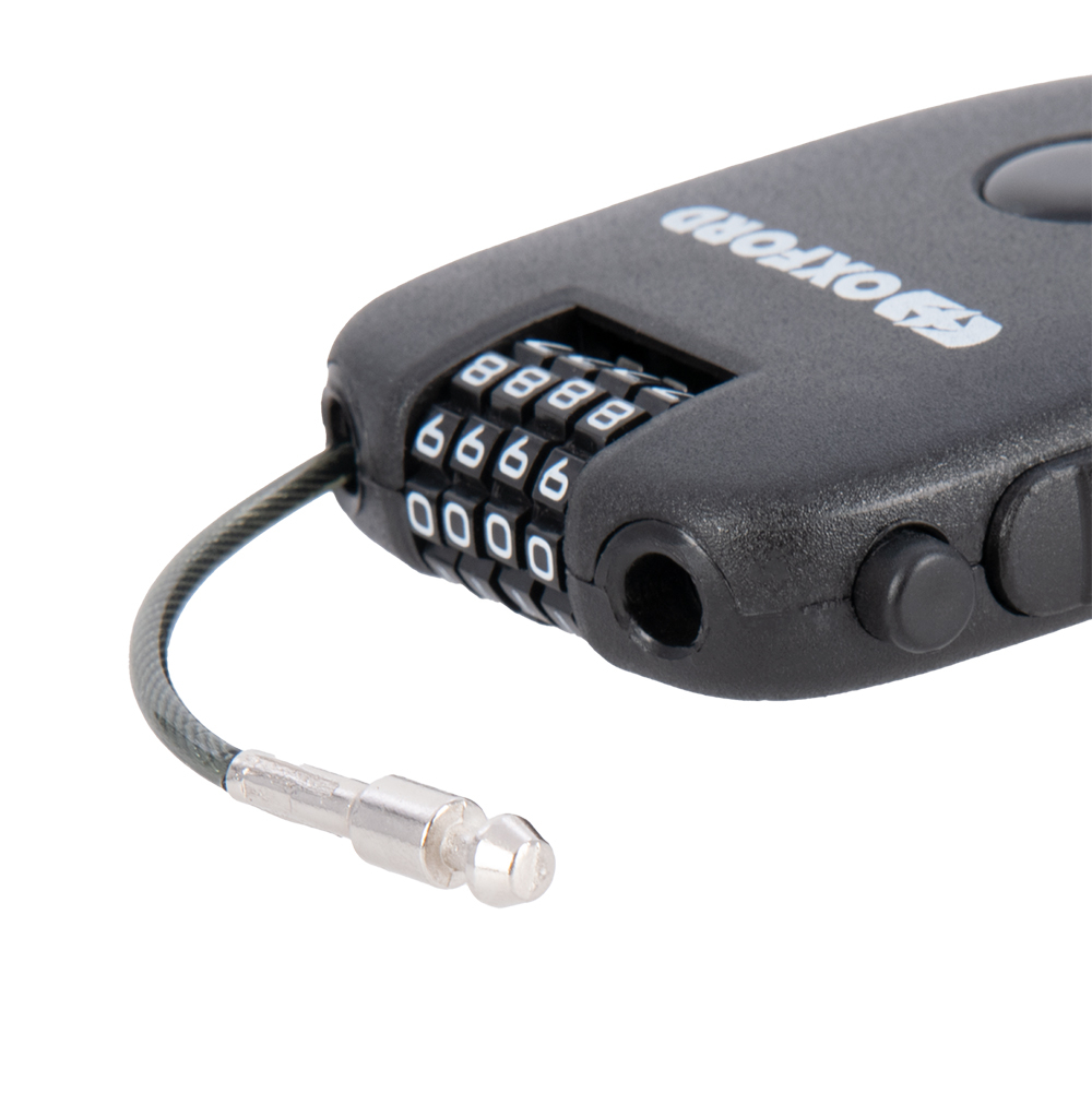 Retra Cable 75cm Black