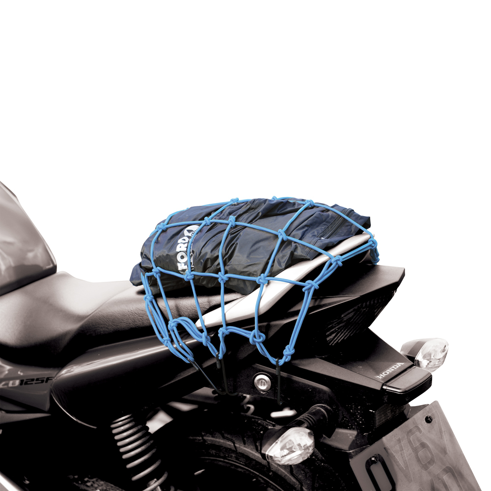 Cargo Net - Blue