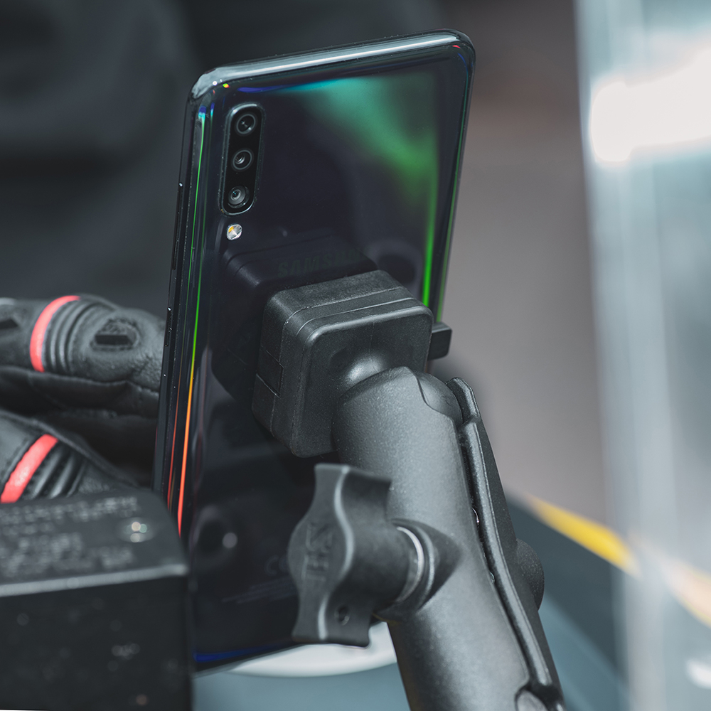 CLIQR 1 inch Ball Mount