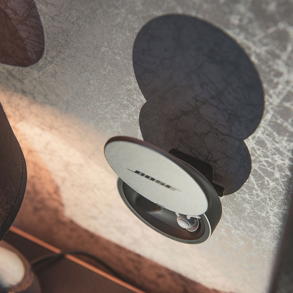 CLIQR Surface Device Mount