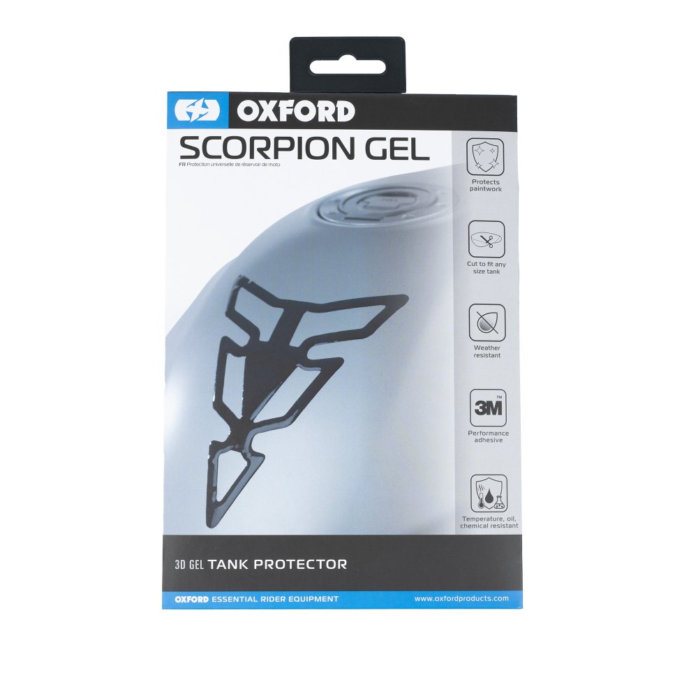 Scorpion Gel Tank protector