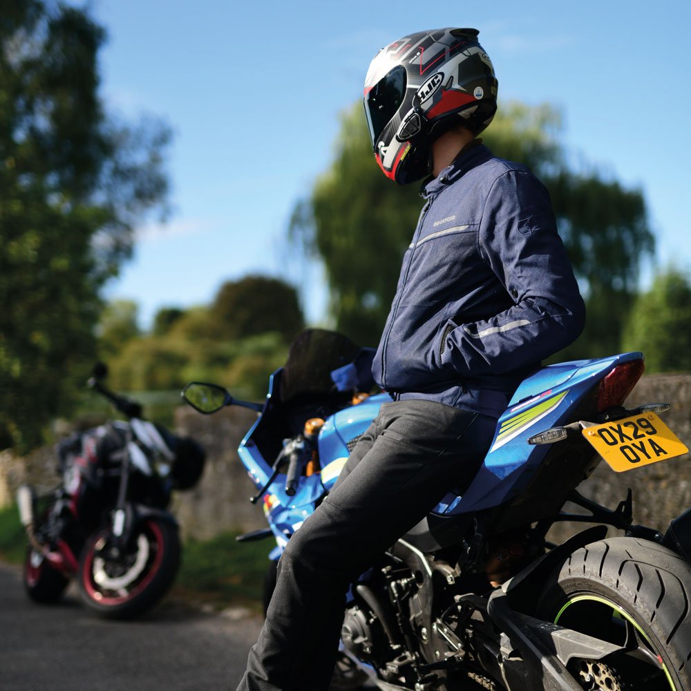 Arizona 1.0 MS Air Jkt Navy