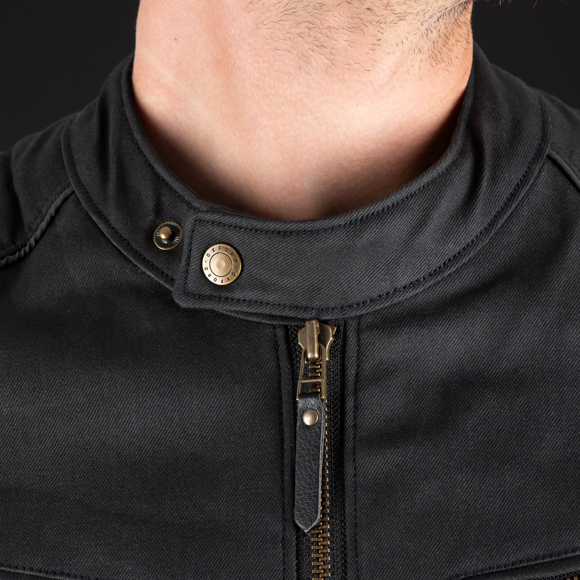 Harrington MS Jacket Black